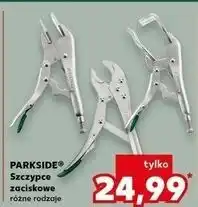 Kaufland Szczypce zaciskowe Parkside oferta