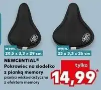 Pokrowiec na siodełko Newcential