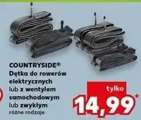 Kaufland Dętka do rowerów zwykłych K-Classic Countryside oferta