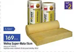 Bat Wełna Isover oferta