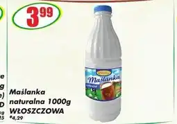 Sezamek Maślanka Włoszczowa oferta