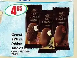 Sezamek Lody Grand oferta