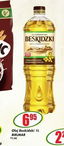 Sezamek Olej Beskidzki oferta