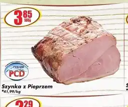 Sezamek Szynka PCD oferta