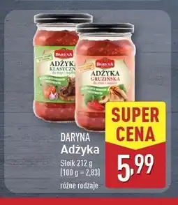Adżyka klasyczna Daryna
