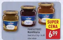 ALDI Konfitura mirabelka Frantastique! oferta