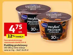Auchan Pudding toffee & chocolate Valio profeel oferta