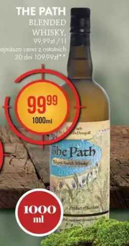 Al.Capone Whisky The Path oferta
