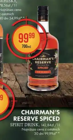 Al.Capone Whisky Reserve oferta