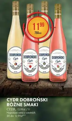 Al.Capone Cydr Dobroński oferta