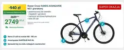 ERLI Rower Rama oferta