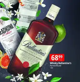 E.Leclerc Whisky Ballantine's oferta