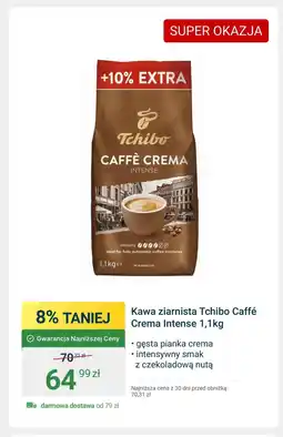 ERLI Kawa ziarnista Tchibo oferta