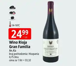 E.Leclerc Wino Rioja oferta
