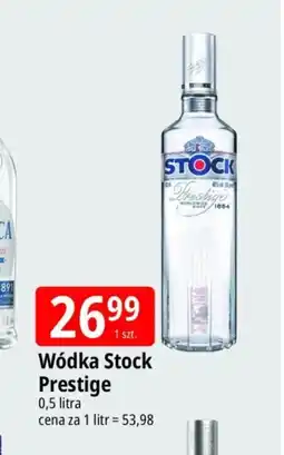 E.Leclerc Wódka Stock oferta