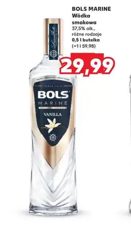 Kaufland Wódka smakowa Bols oferta