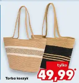 Kaufland Torba koszyk oferta