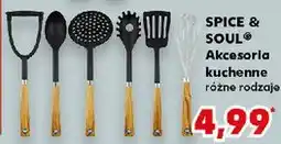 Kaufland Łyżka Spice&Soul oferta