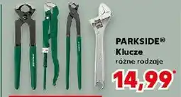 Kaufland Szczypce boczne Parkside oferta
