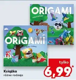 Kaufland Origami oferta