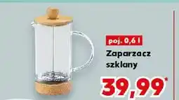 Kaufland Zaparzacz szklany 600 ml oferta