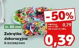 Kaufland Zakrętka 82 mm oferta