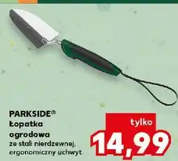 Kaufland Łopatka ogrodowa Parkside oferta