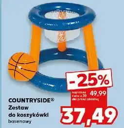 Kaufland Koszykówka basenowa K-Classic Countryside oferta