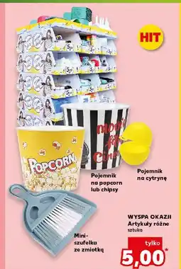 Kaufland Pojemnik cytryna oferta