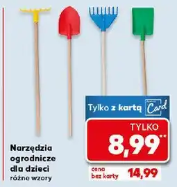 Kaufland Grabie dla dzieci oferta