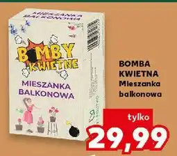 Kaufland Mieszanka balkonowa W. Legutko oferta