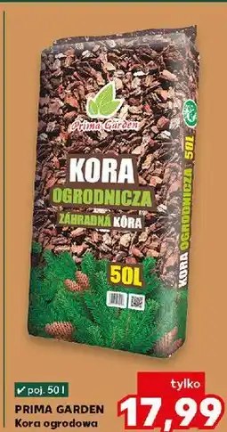 Kaufland Kora ogrodnicza Prima Garden oferta