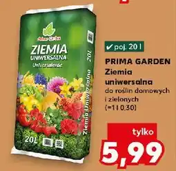 Kaufland Ziemia uniwersalna Prima Garden oferta
