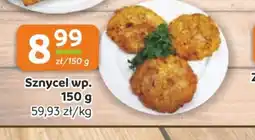 Społem Częstochowa Sznycel wp. oferta