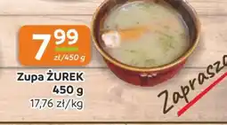Społem Częstochowa Zupa Zurek oferta