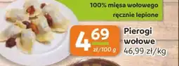 Społem Częstochowa Pierogi wołowe oferta
