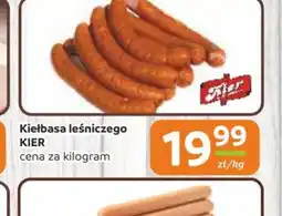 Społem Częstochowa Kiełbasa leśniczego KIER oferta