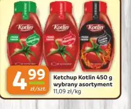 Społem Częstochowa Ketchup Kotlin oferta
