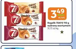 Społem Częstochowa Rogalik 7DAYS oferta