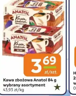 Społem Częstochowa Kawa zbożowa Anatol oferta