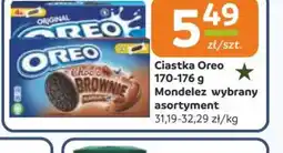 Społem Częstochowa Ciastka Oreo oferta