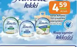 Społem Częstochowa Serek Almette oferta