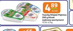 Społem Częstochowa Twaróg Wiejski Piątnica oferta