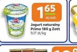 Społem Częstochowa Jogurt naturalny Primo oferta