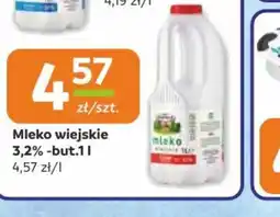 Społem Częstochowa Mleko wiejskie oferta