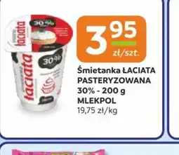 Społem Częstochowa Smietanka Laciata oferta