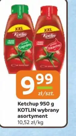 Społem Częstochowa Ketchup Kotlin oferta
