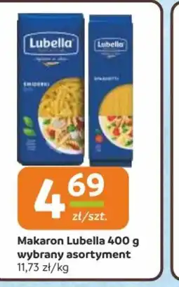 Społem Częstochowa Makaron Lubella oferta