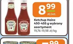 Społem Częstochowa Ketchup Heinz oferta