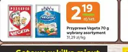 Społem Częstochowa Przyprawa Vegeta oferta